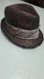 Chapeau marron Ikks – Image 2