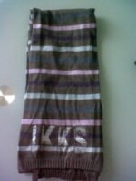 Ensemble bonnet et écharpe IKKS