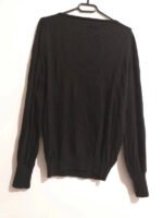 Pull noir Les petites – Image 5