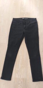 Jean Lévi's demi curve mid rise skinny