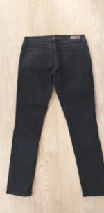 Jean Lévi's demi curve mid rise skinny – Image 3