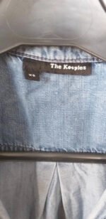 Chemise en jean The Kooples – Image 3