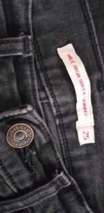 Jean  levi's mile high super skinny – Image 3