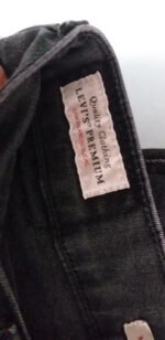 Jean  levi's mile high super skinny – Image 4