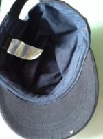 Casquette Ikks marine – Image 4