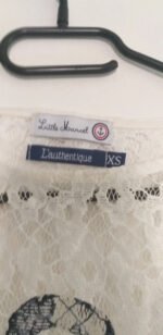Top blanc Little Marcel – Image 3