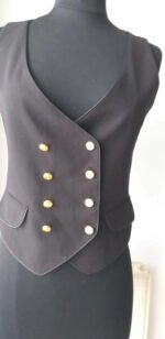 Gilet sans manche faith connexion – Image 2