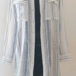 Chemise en lin Sud Express