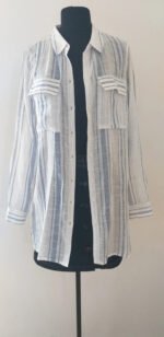 Chemise en lin Sud Express