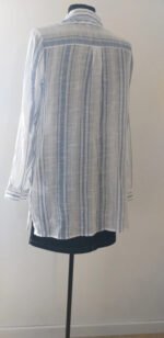 Chemise en lin Sud Express – Image 2
