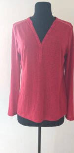 Tee-shirt One step rouge