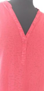 Tee-shirt One step rouge – Image 5