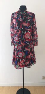 Robe courte One step