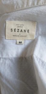 Chemise blanche sézane – Image 4