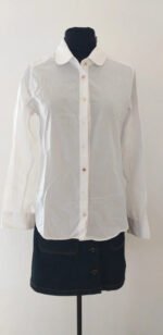 Chemise blanche sézane