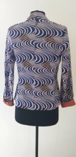 Veste blazer wax Monoprix – Image 2