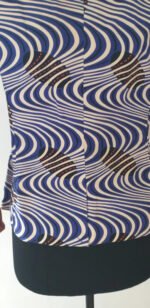 Veste blazer wax Monoprix – Image 3