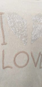 Top crème Bérénice – Image 2