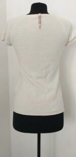 Top crème Bérénice – Image 3