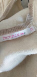 Top crème Bérénice – Image 5