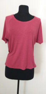 Tee-shirt Bérénice rouge