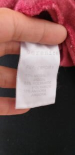 Tee-shirt Bérénice rouge – Image 3