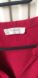 Top ba&sh rouge – Image 3