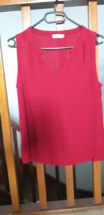 Top ba&sh rouge – Image 4