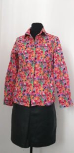 Blouse Cerise Blue multicolore – Image 2