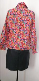 Blouse Cerise Blue multicolore – Image 3