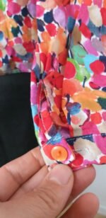 Blouse Cerise Blue multicolore – Image 4