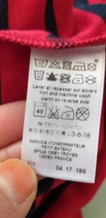 Marinière Petit Bateau – Image 4