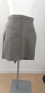 Jupe kaki Comptoir des cotonniers – Image 2