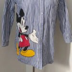 Chemise Disney Zara
