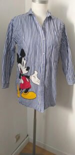 Chemise Disney Zara