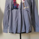 Chemise Segreta by Emmanuel schvili