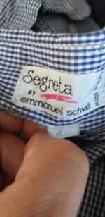 Chemise Segreta by Emmanuel schvili – Image 5