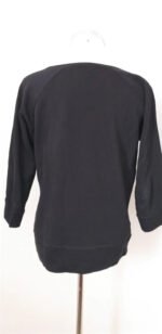 Sweat Sandro noir – Image 2