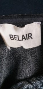 Robe Bel Air argentée – Image 4