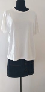 Tee-shirt Sezane blanc
