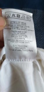 Tee-shirt Sezane blanc – Image 4