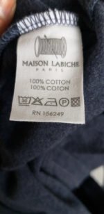 Tee shirt Maison Labiche bleu – Image 4