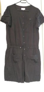 Combishort Diesel noir