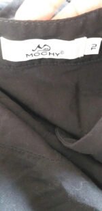 Blouse noire Mochy – Image 5