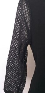 Robe Sessun noire – Image 3