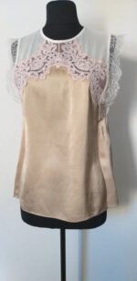 Débardeur Sandro beige