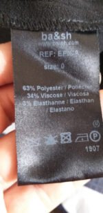 Robe Ba&sh noire – Image 5