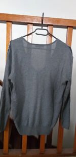 Pull gris Sandro – Image 2