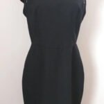 Robe noire Paul smith