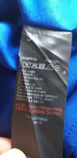 Jupe one step bleue – Image 5